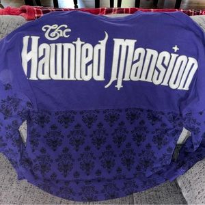 Disney’s Haunted Mansion Spirit Jersey
